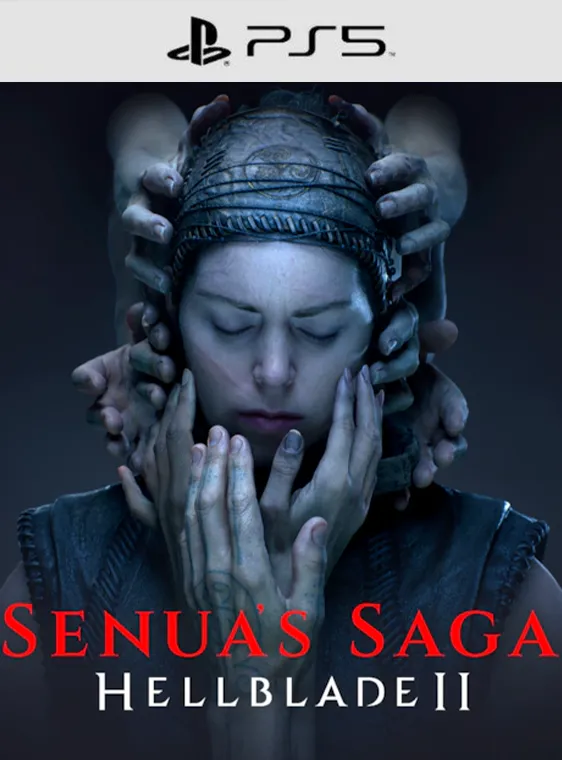 Senuas Saga Hellblade 2 PS5