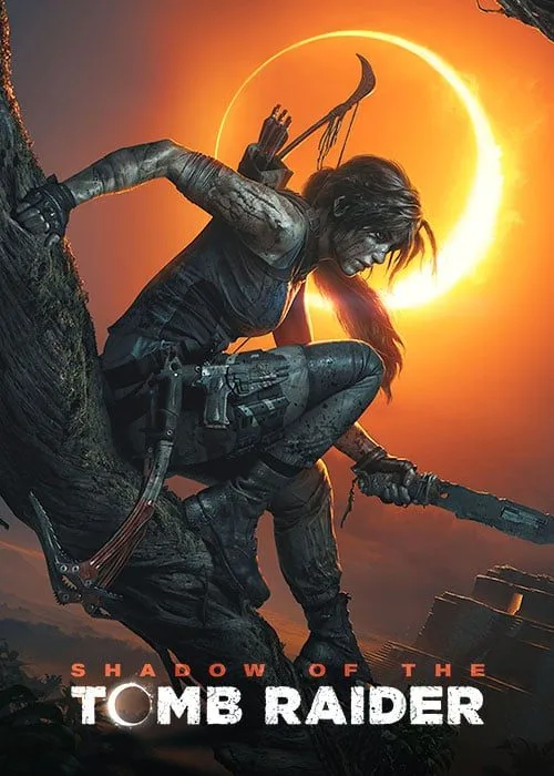 Shadow Of Tomb Raider