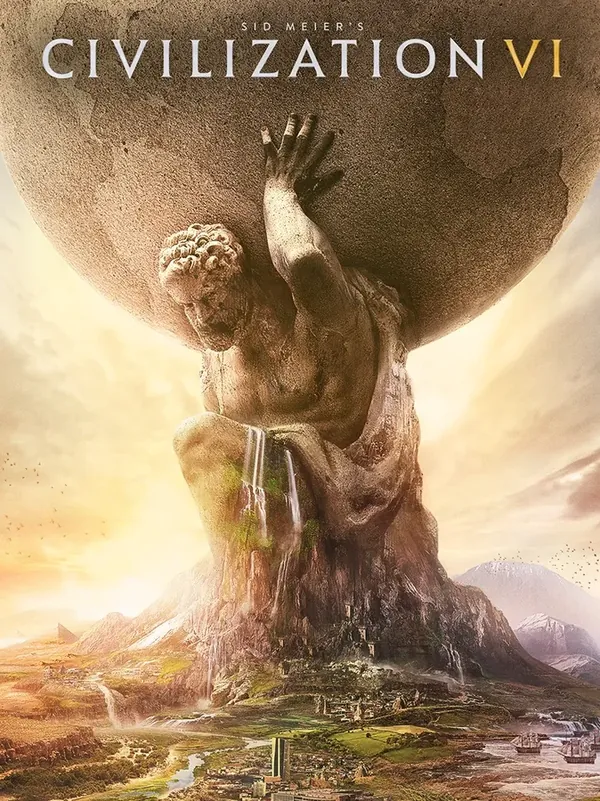 Sid Meiers Civilization 6