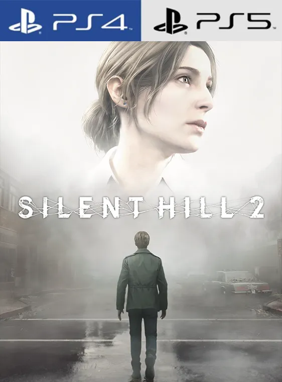 Silent Hill 2 PS5