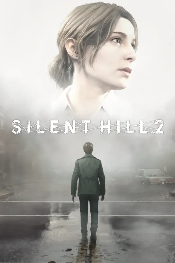 SILENT HILL 2 - Digital Deluxe