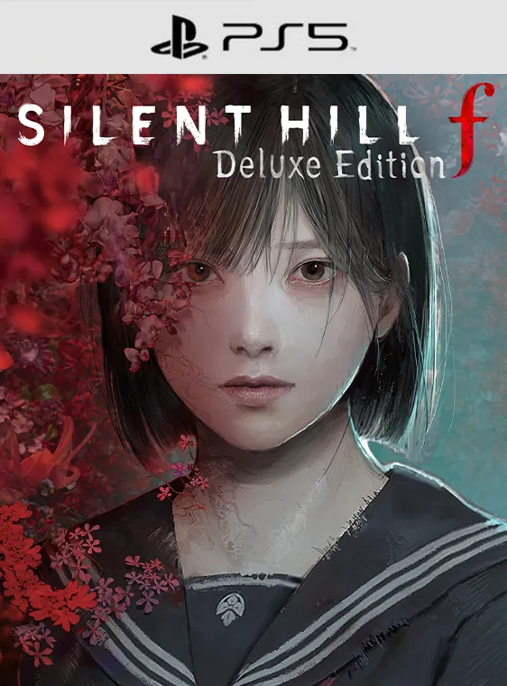 Silent Hill F PS5