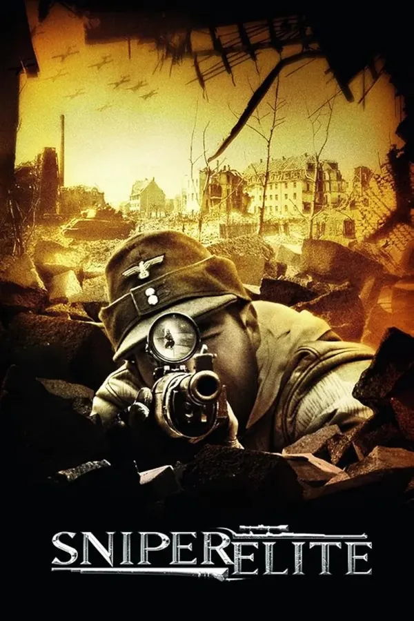 Sniper Elite 1