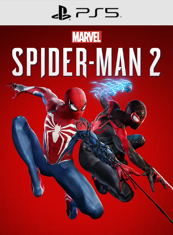 Marvels Spider-Man 2 PS5