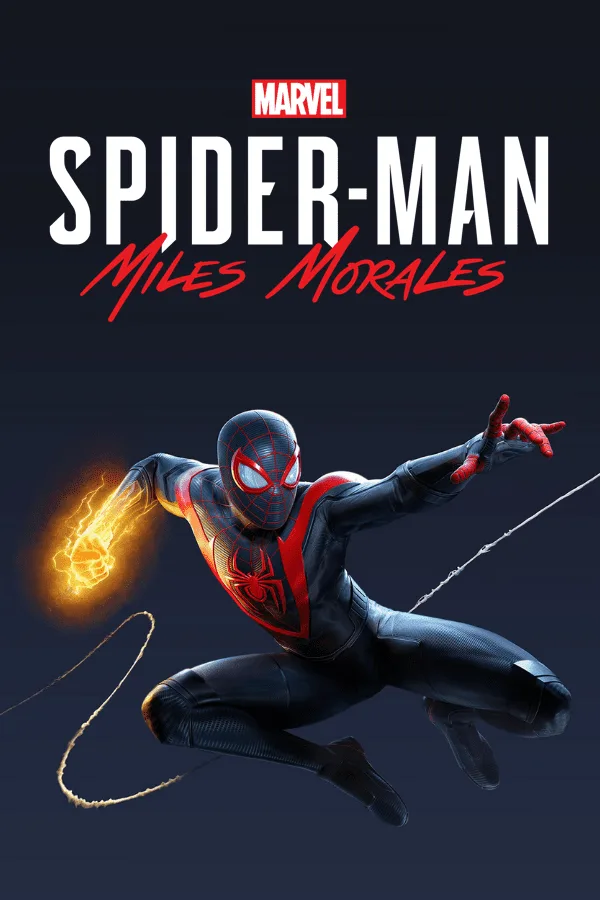 Spider-Man Miles Morales