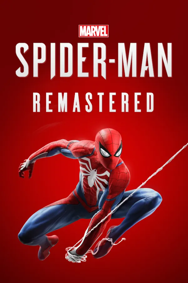 Spider-Man Remastered