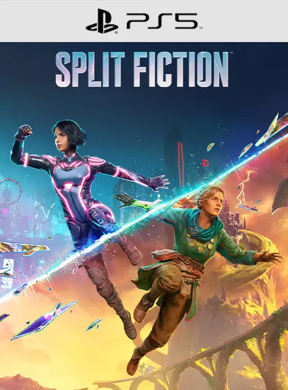 Split Fiction PS5