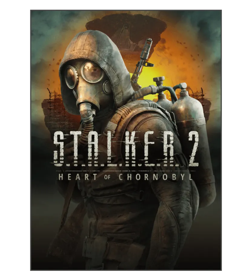 STALKER 2 Heart of Chornobyl