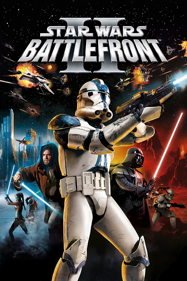 Star Wars Battlefront 2