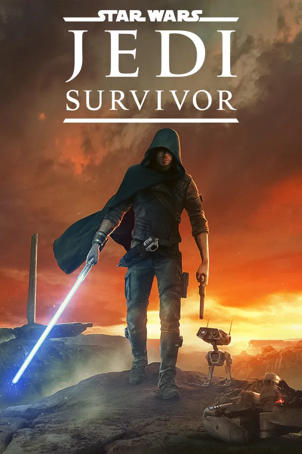 Star Wars Jedi Survivor