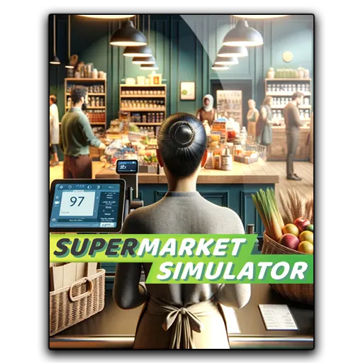 Supermarket Simulator
