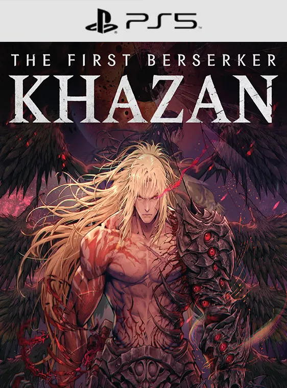 The First Berserker Khazan PS5