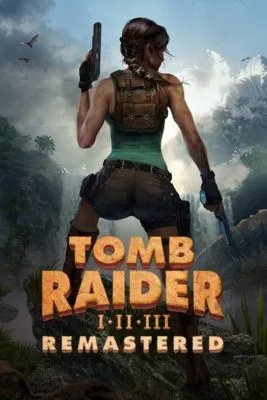 Tomb Raider I-II-III Remastered Starring Lara Croft