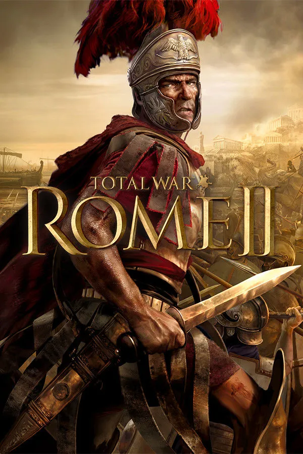 Total War ROME II - Emperor Edition
