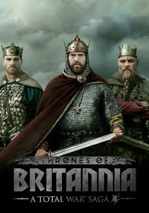 A Total War Saga THRONES OF BRITANNIA