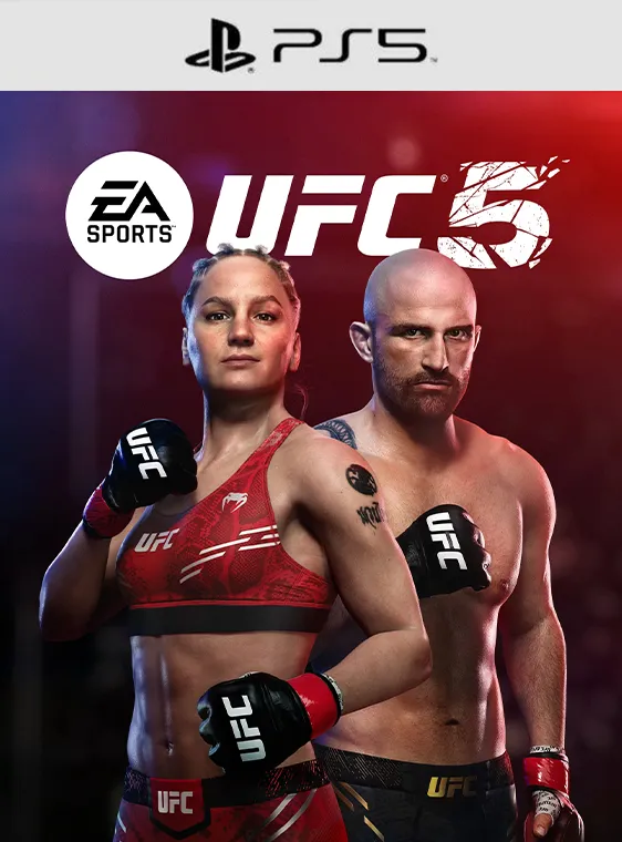 UFC 5 PS5