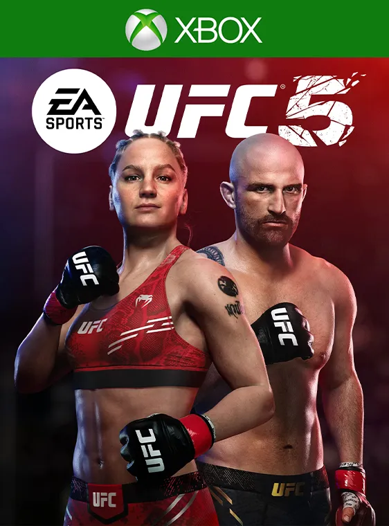 Ufc 5 Xbox One / S / X