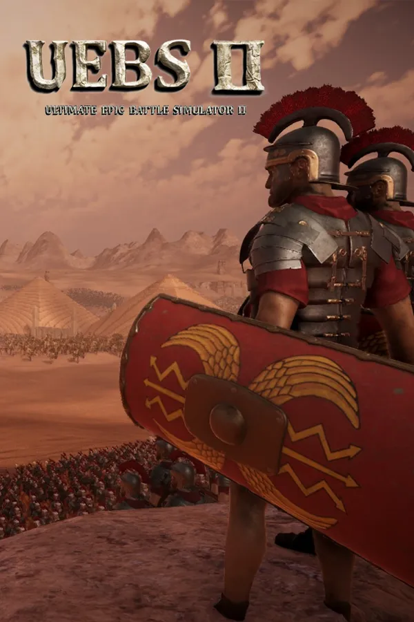 Ultimate Epic Battle Simulator 2