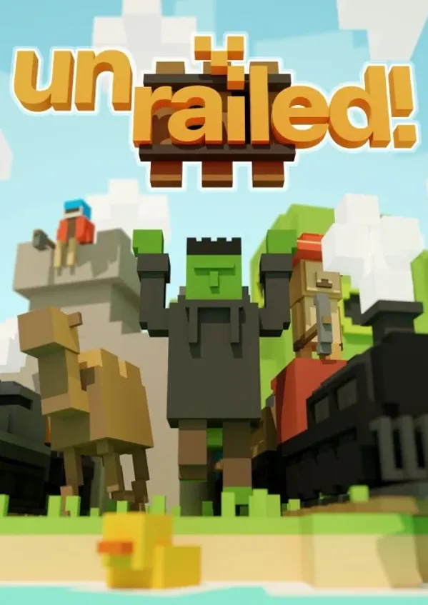 Unrailed