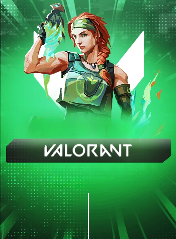 Valorant Alaz Yelpaze Garantili Hesap