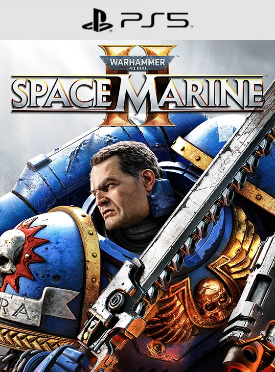Warhammer 40.000 Space Marine 2 PS5