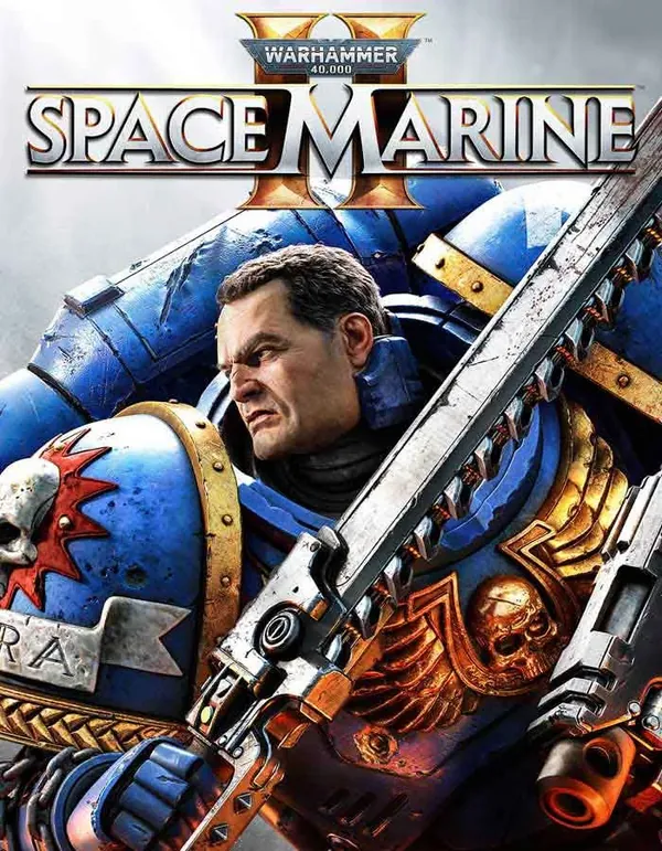 Warhammer 40.000 Space Marine 2