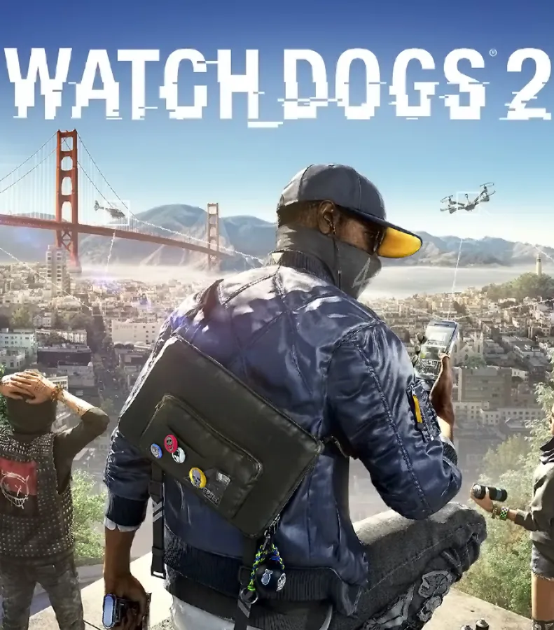 Watch Dogs 2