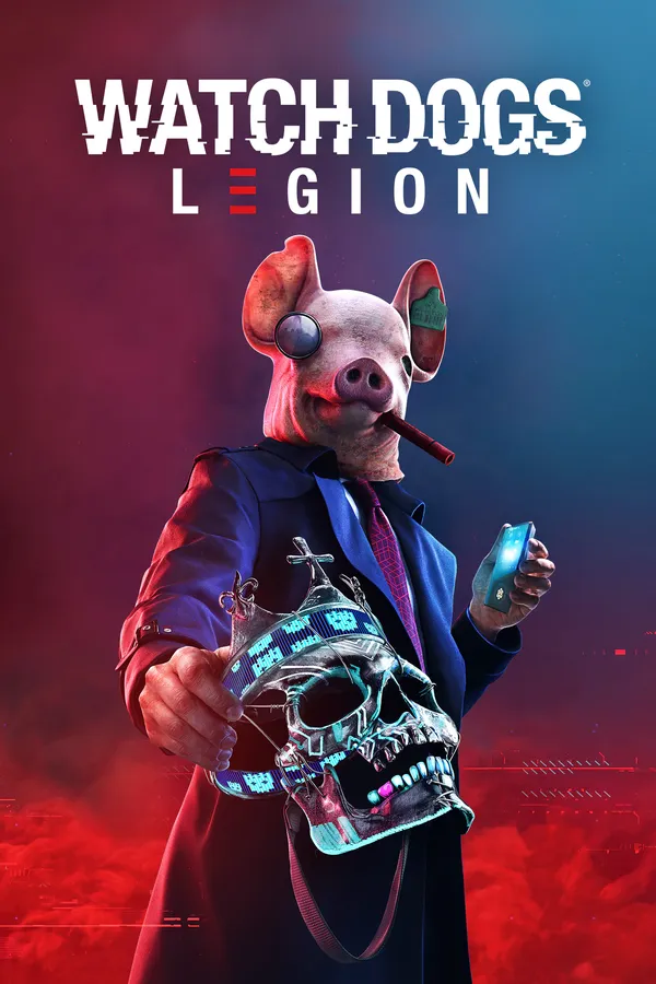 Watch Dogs Legion