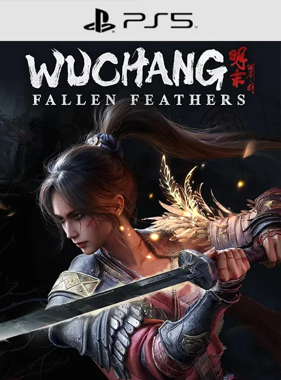 Wuchang Fallen Feathers PS5