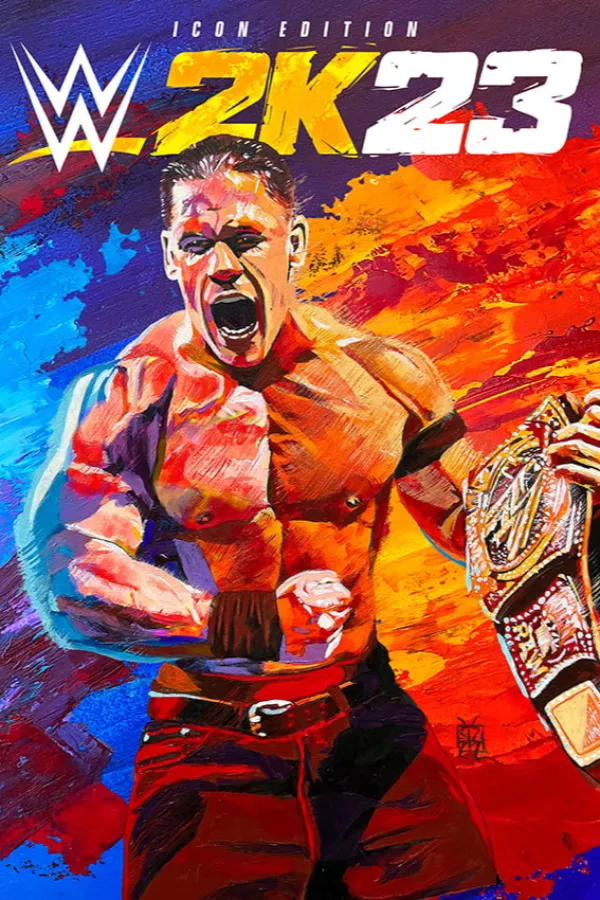 WWE 2K23
