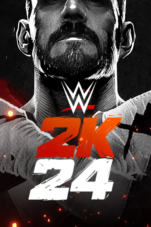 WWE 2K24