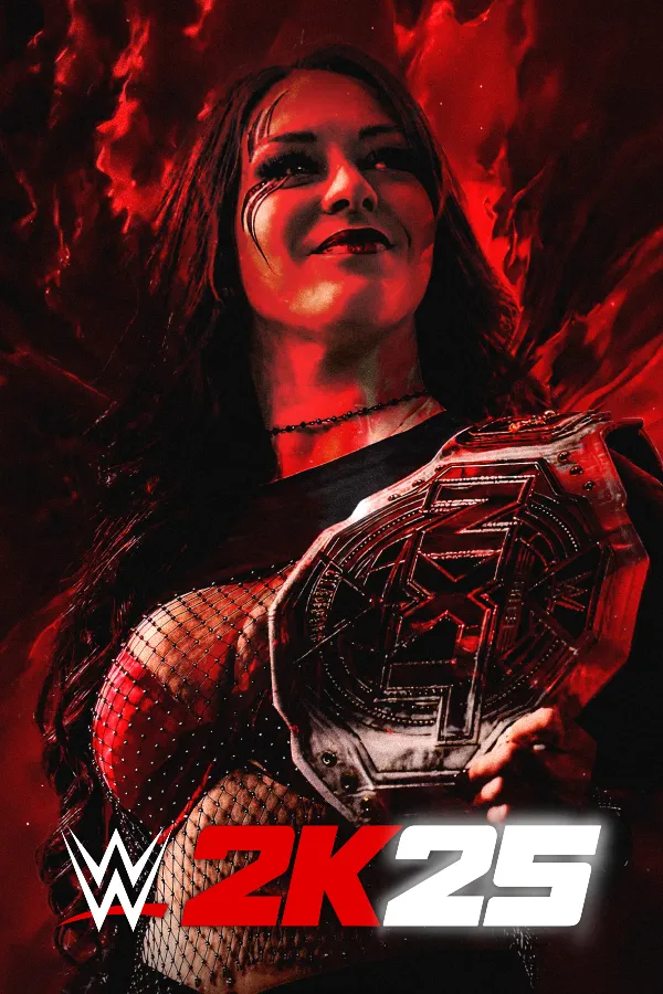 WWE 2K25