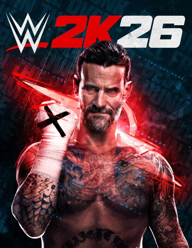WWE 2K26